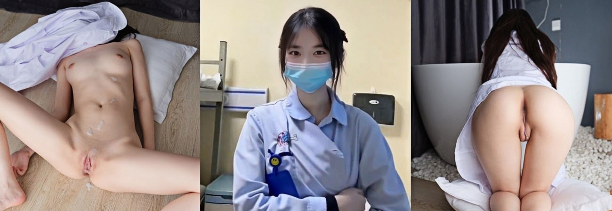 西安高新医院李佳佳自曝与患者聚众淫趴超300次 遭患者偷拍后误发工作群 视频遭疯传