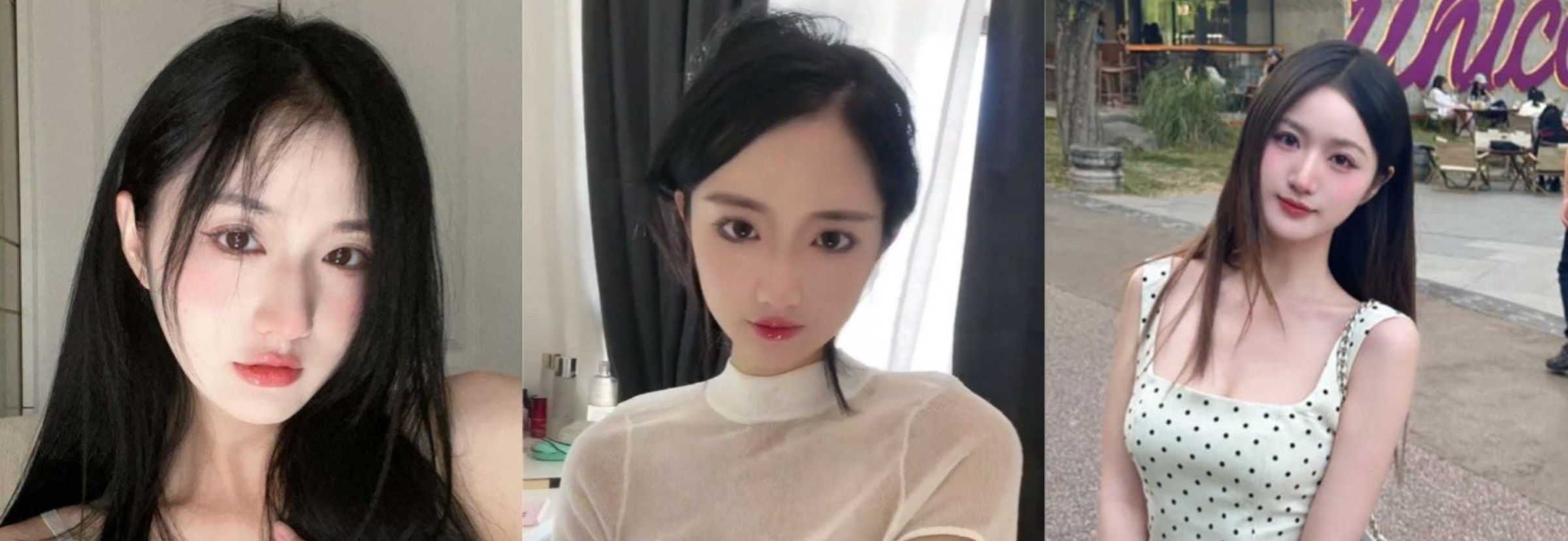 抖音75万粉丝清纯女神 焕儿 性爱私拍曝光 清纯面具下竟是反差婊 上位骑乘简直是骚到了极点