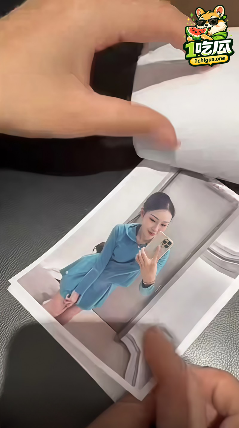 女销售勾引客户