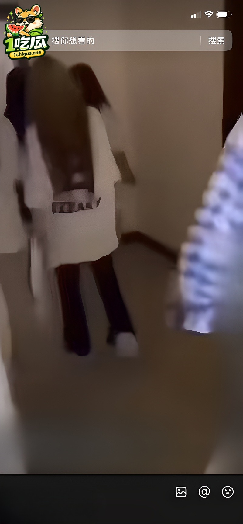 精神小妹厕所霸凌事件