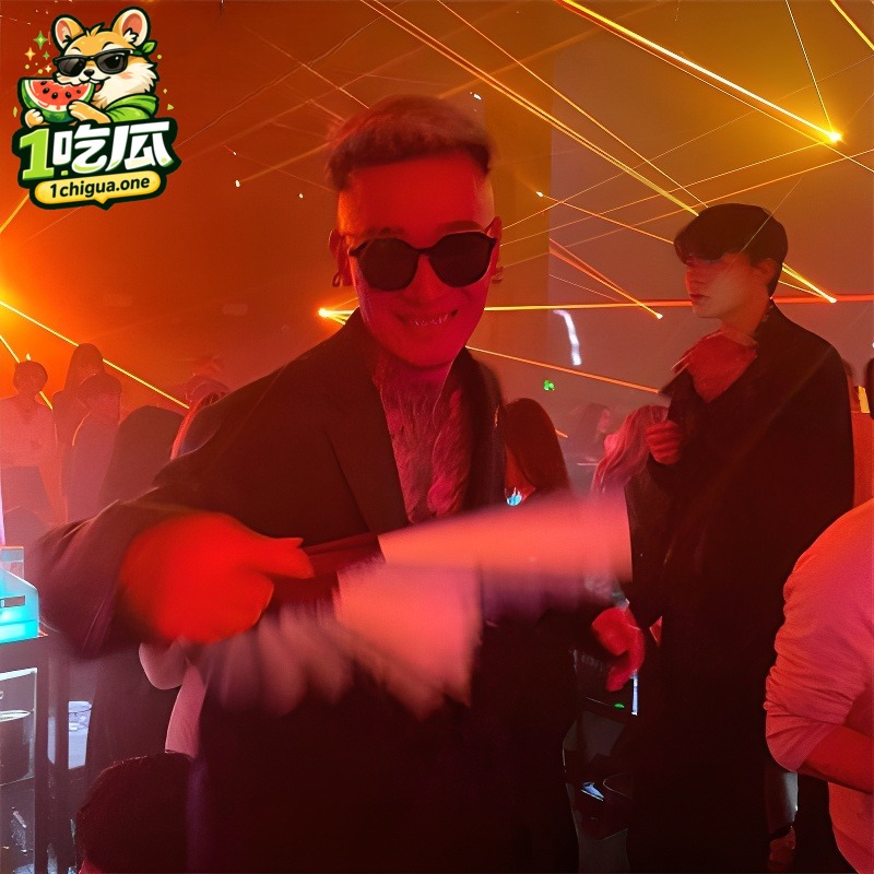 抖音网红马来西亚被打
