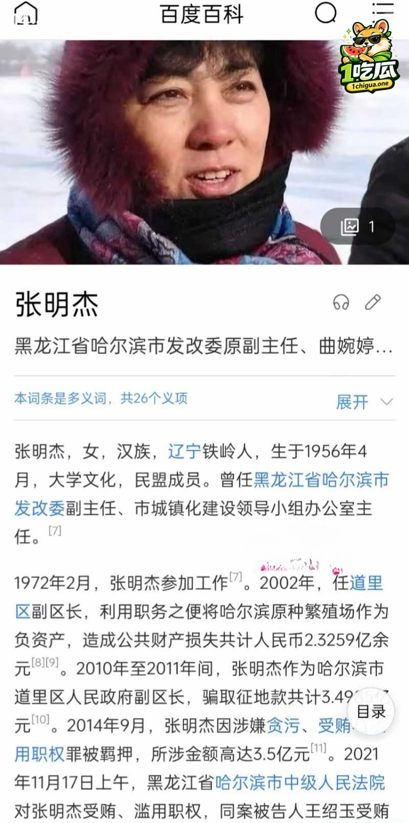 曲婉婷母亲张明杰案件的是什么?