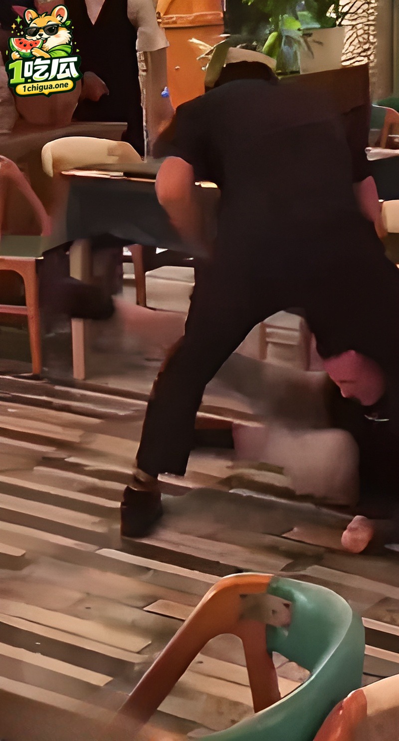 抖音网红马来西亚被打