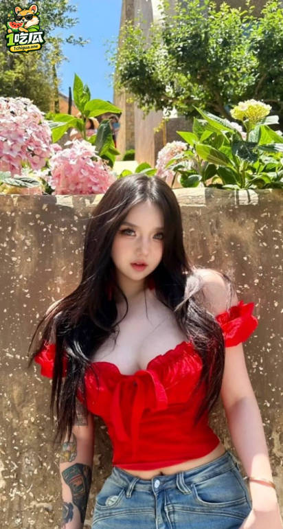 抖音63万粉甜妹 Meena成美男 被开盒扒出下海视频 大量不雅视频手臂纹身实锤
