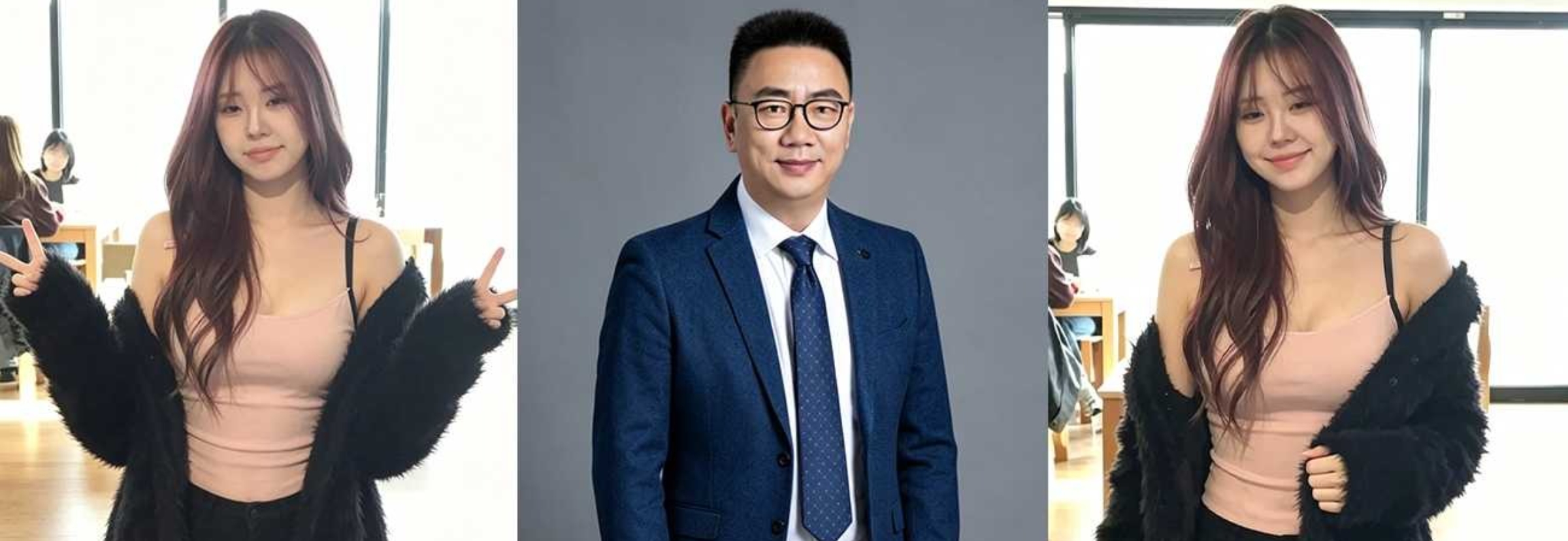 绵阳南山中学校长 徐勇 贪污1.7亿 卖清北保送名额 潜规则多名学生与教师