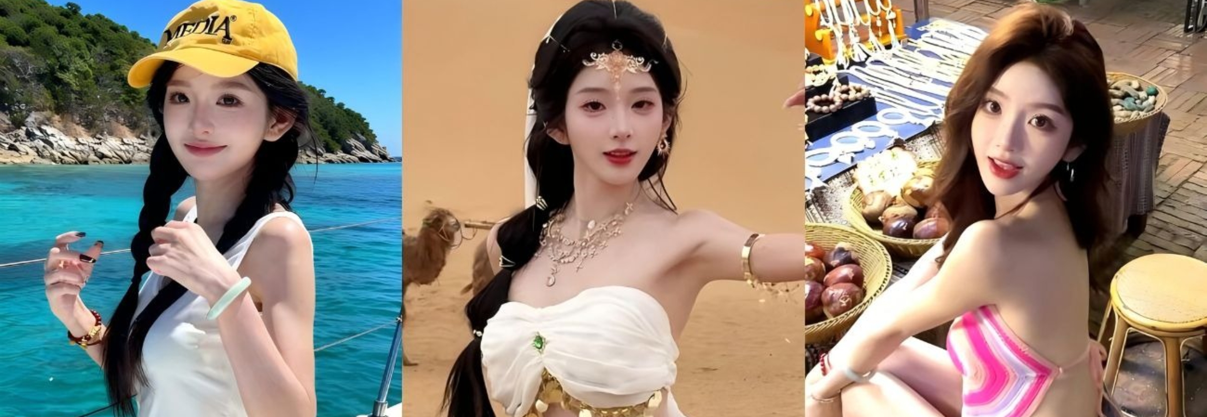 抖音网红 巴旦木公主 闪婚翻车 与卢本伟官宣深陷出轨争议 时间线曝光电竞圈轰动