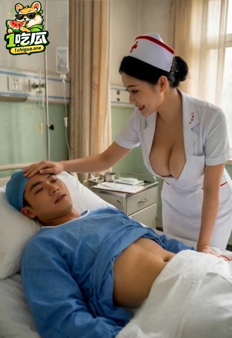 AI成人短剧妙手回春 刚做完包皮手术的小伙 因为美女护士过于性感 缝合的线多次崩开