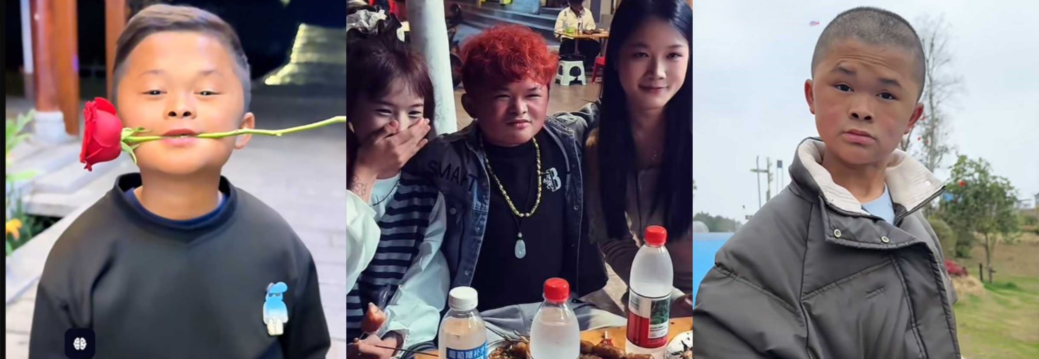 网红小马云 范小勤 青春期到处发骚撩妹 玩裸聊撸管 被曝光相当炸裂