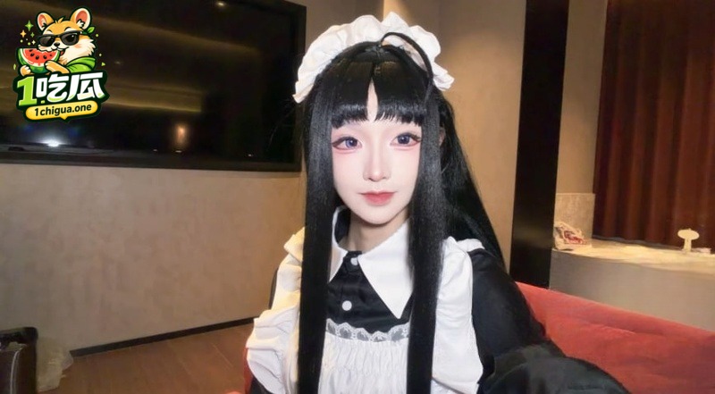 极品Ts伪娘 怡华 穿女仆装被猛干紧致后庭 被干的时候瞪着无辜的大眼睛这谁能受得了