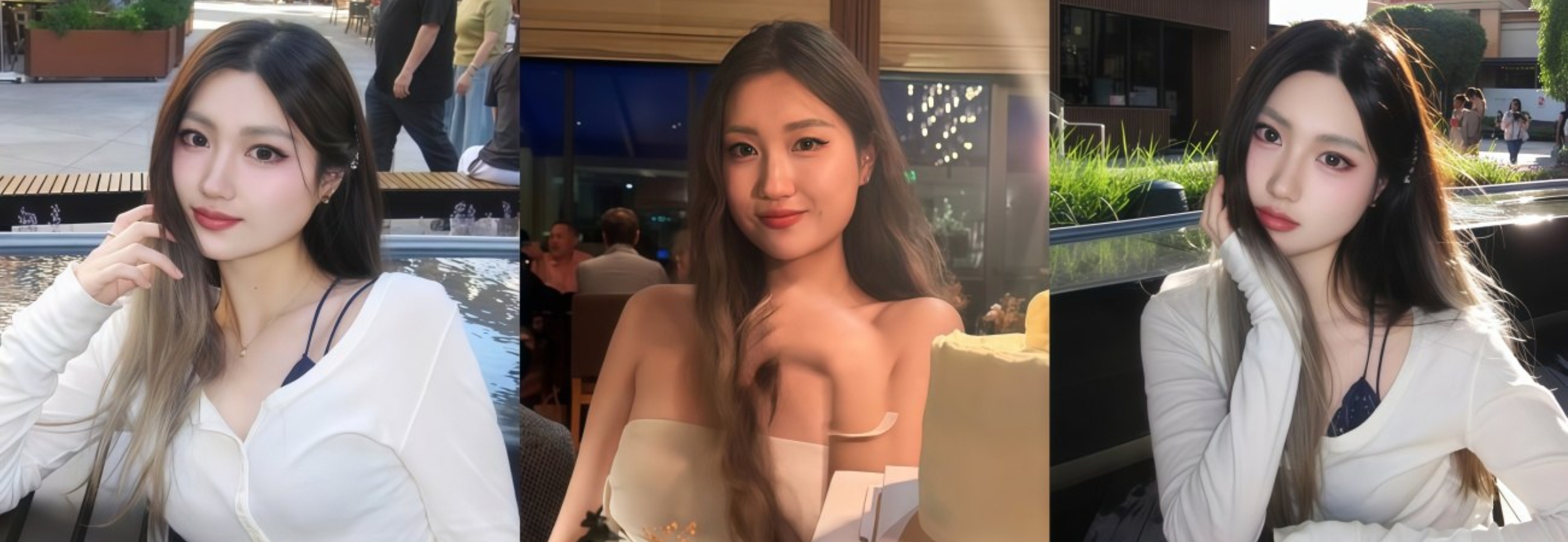 约炮大神爽操艺术系留学生 Candice 美女都被调成母狗了 坐在鸡巴上就自动疯狂扭腰