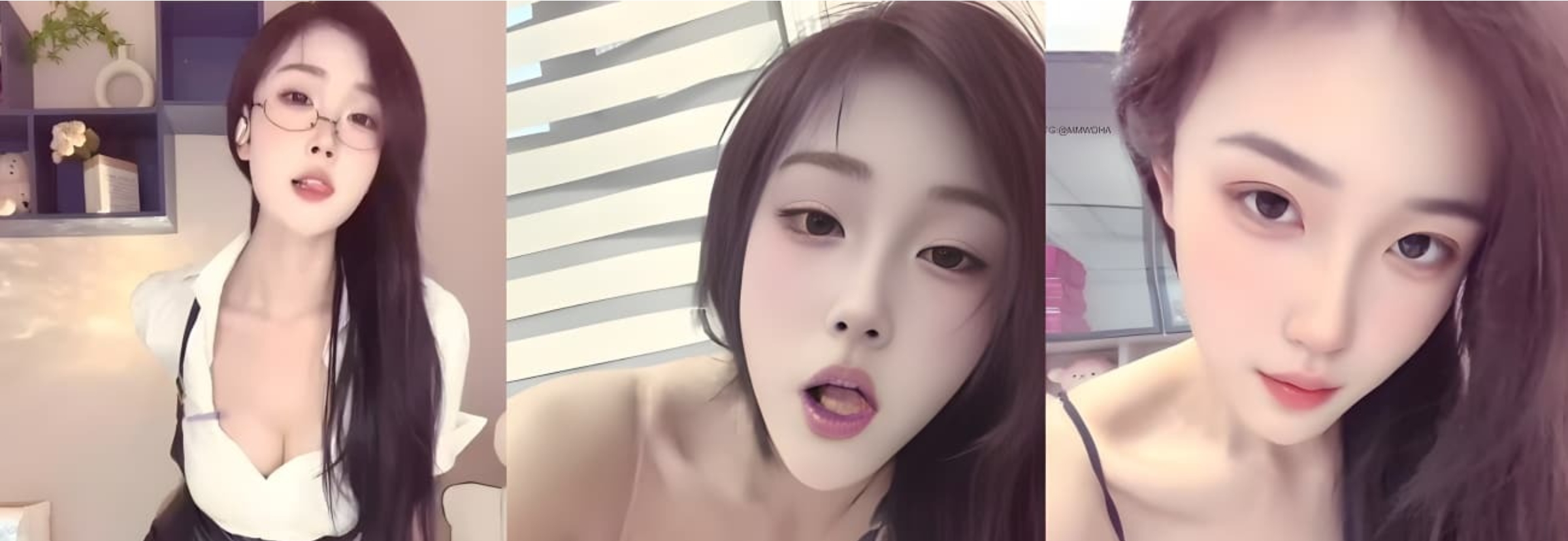 快手网红 金锁 擦边热舞合集 身穿制服顶胯扭臀 玉手滑过肌肤挑逗十足
