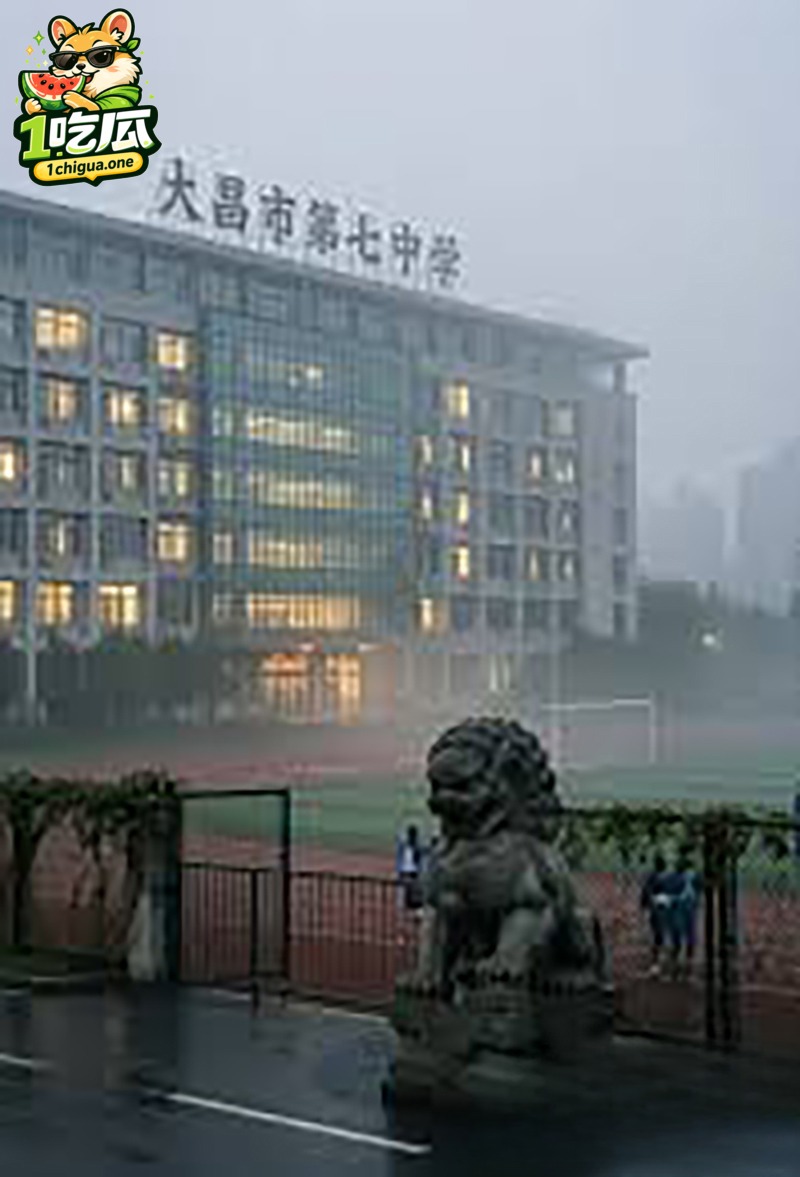 大昌七中照进现实 广州技校学生拍下惊悚女鬼画面 次日暴毙成脱水干尸 太诡异了