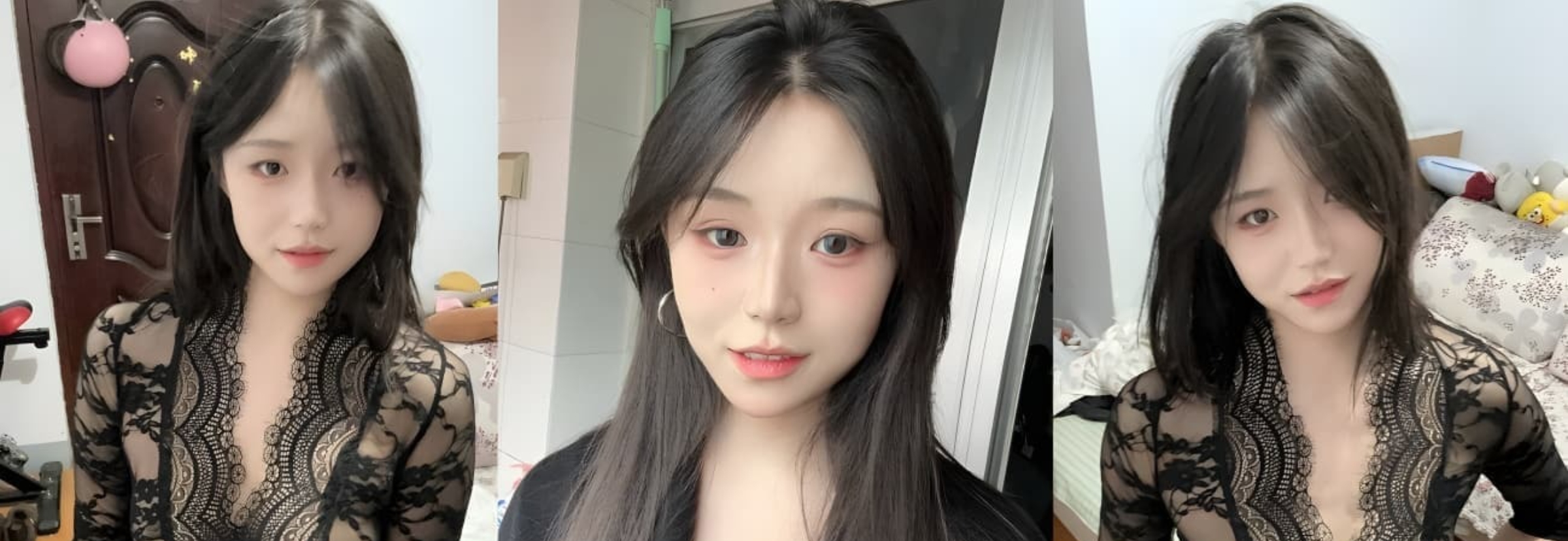 校花级骚逼女大 何叶 撅屁股自慰抽插 深喉口交活是真好