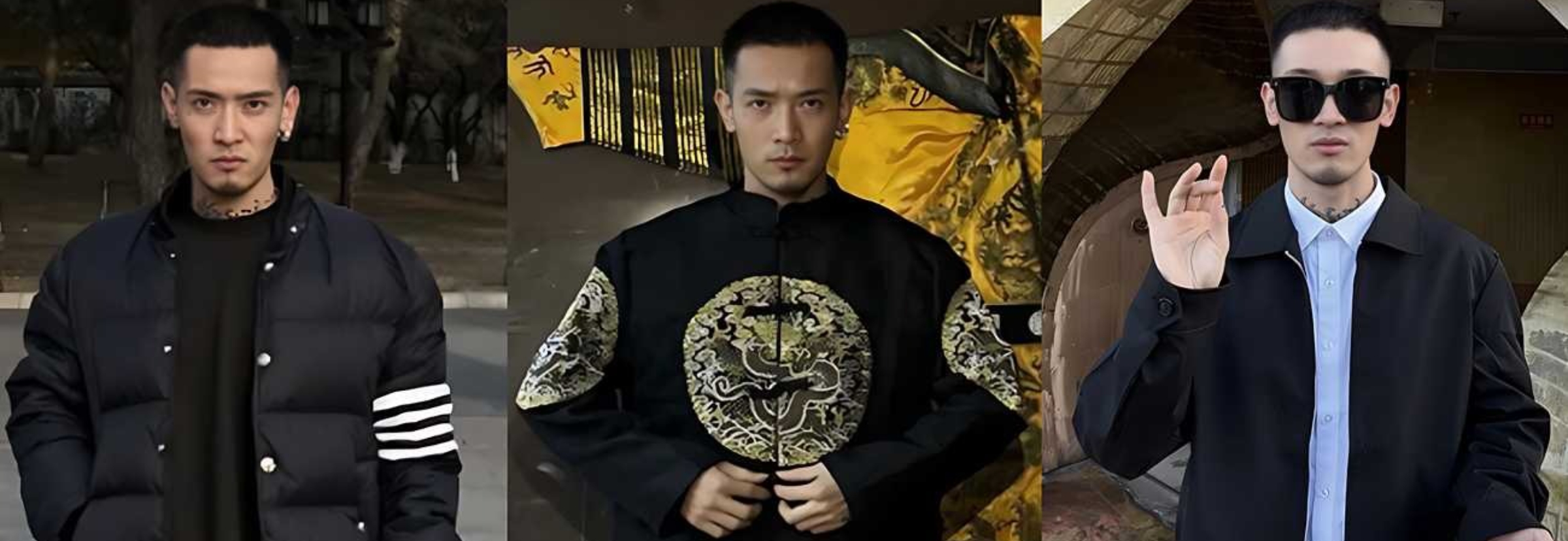 抖音网红 aka刀枪不入 马来西亚装逼遭围殴被打成狗 惨状曝光