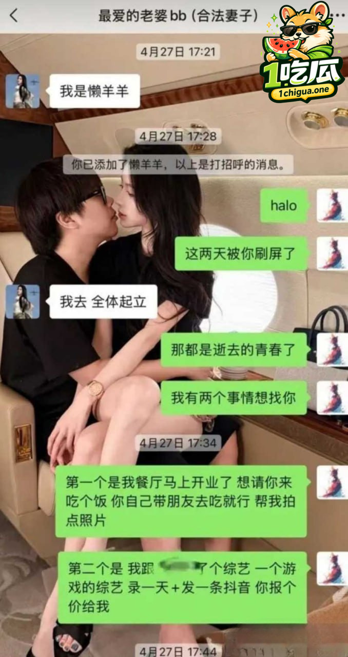 巴旦木聊天记录旧瓜重提