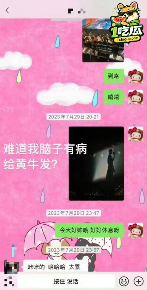 聊天记录转账细节 见面安排疑点重重