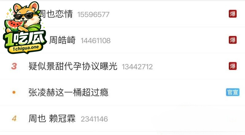 女演员 周也 与周皓崎恋情曝光 见面迫不及待上下其手 约会画面及不雅视频双双流出