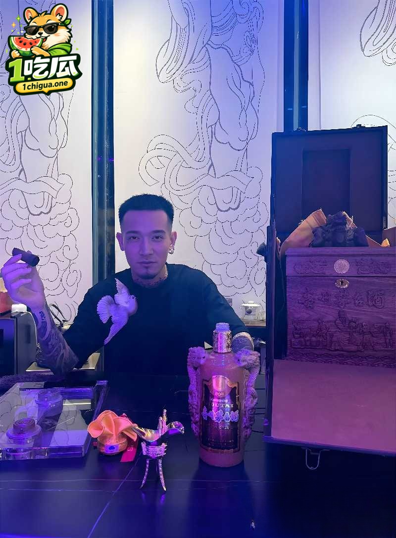 抖音网红马来西亚被打