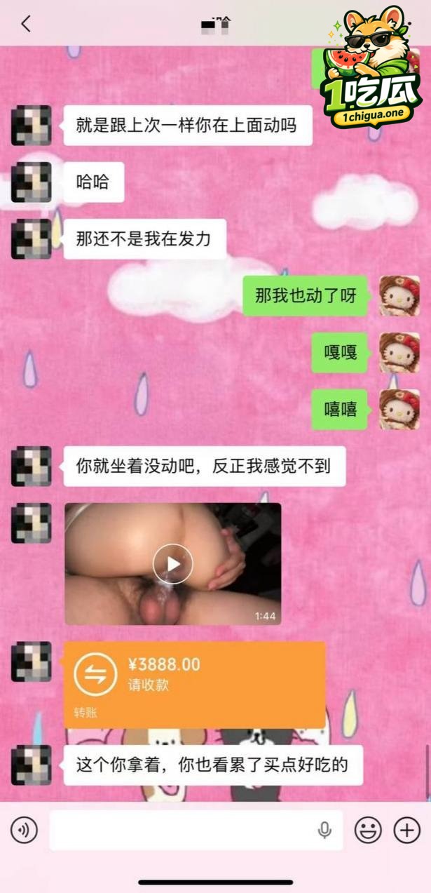 聊天记录转账细节 见面安排疑点重重