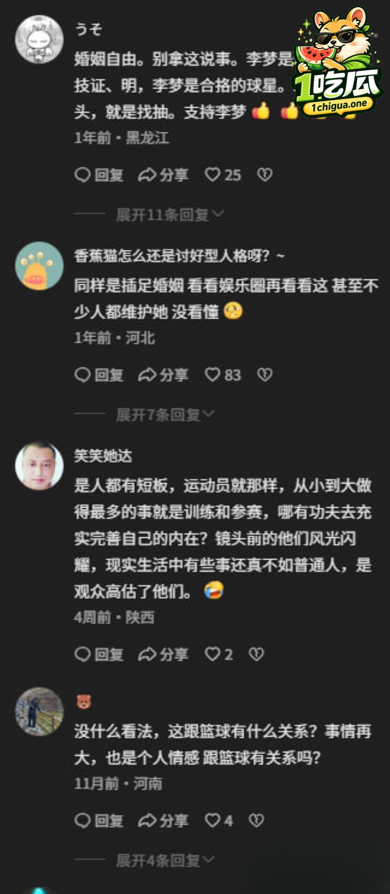 李梦被指控了什么？