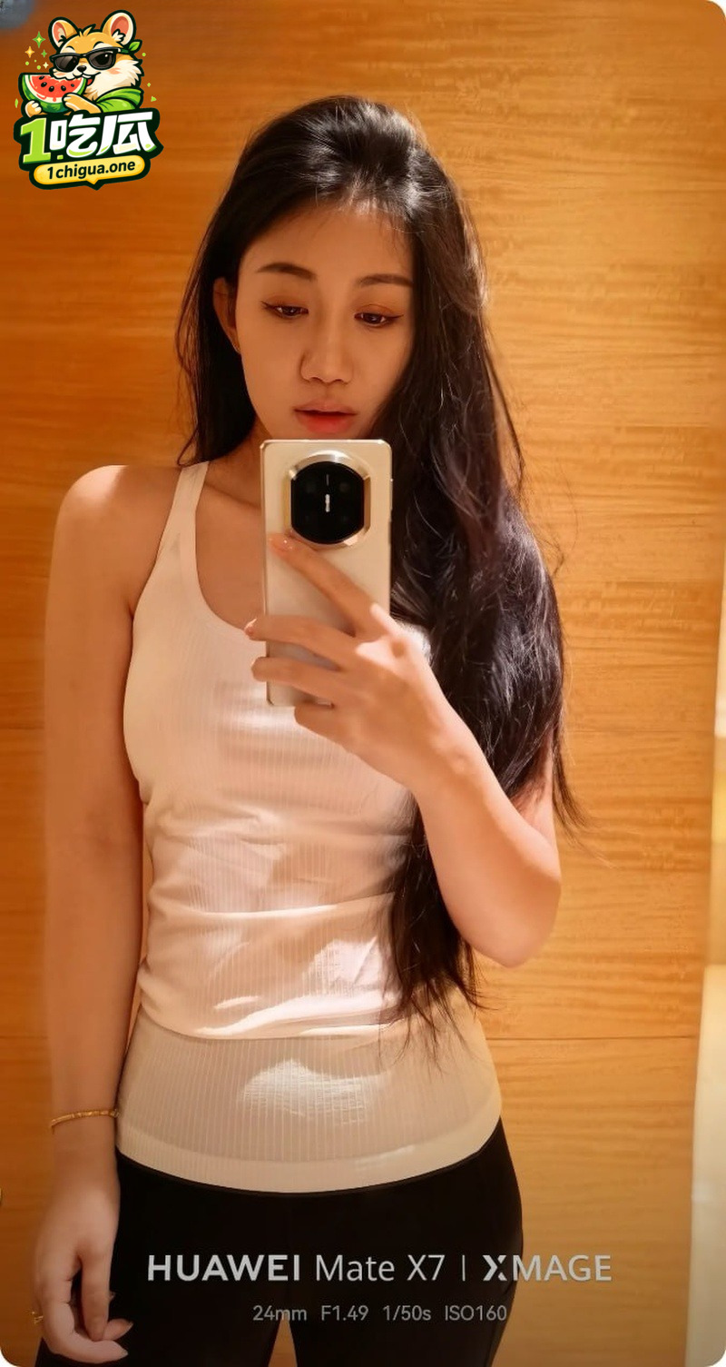 老板娘卖肉换手机